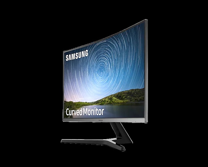 computadoras y laptops - MONITOR SAMSUNG CURVO 32 PULGADAS TOTALMENTE NUEVO 1
