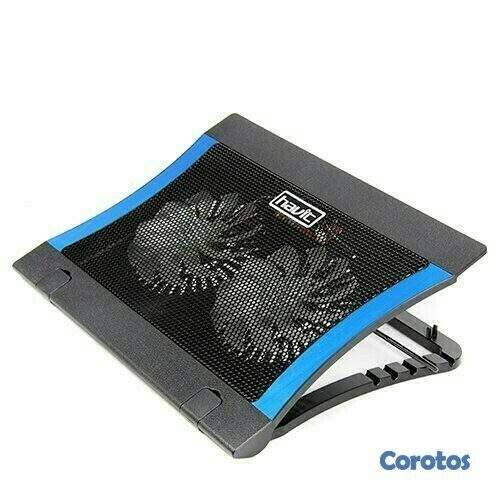 computadoras y laptops - FAN COOLER  PARA LAPTOP  DE  17 pulgadas  2