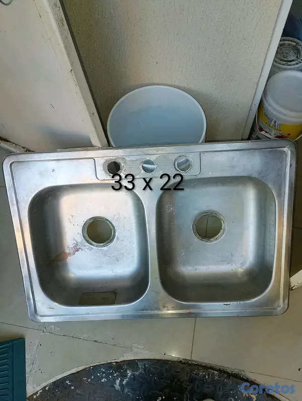 decoración y accesorios - lavamanos $2000.           fregadero $700. 2