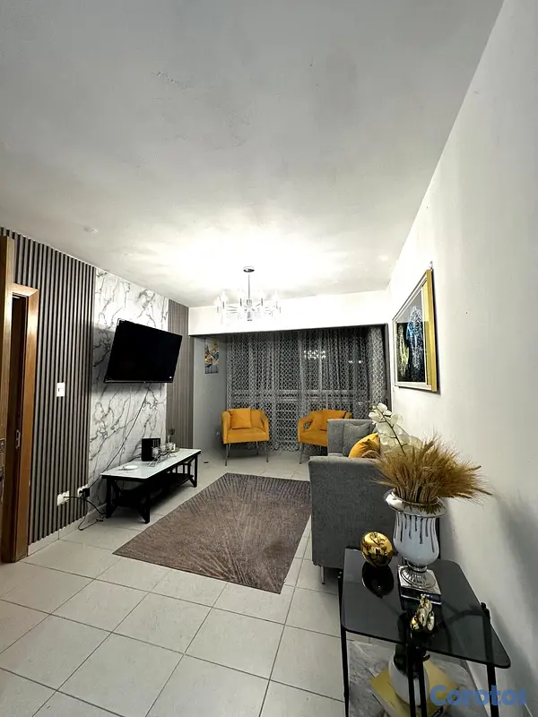apartamentos - Apartamento 2 niveles  con terraza y balcón – 3 ha 2