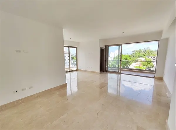 apartamentos - Apartamento de renta en Los Cerros de Gurabo 1