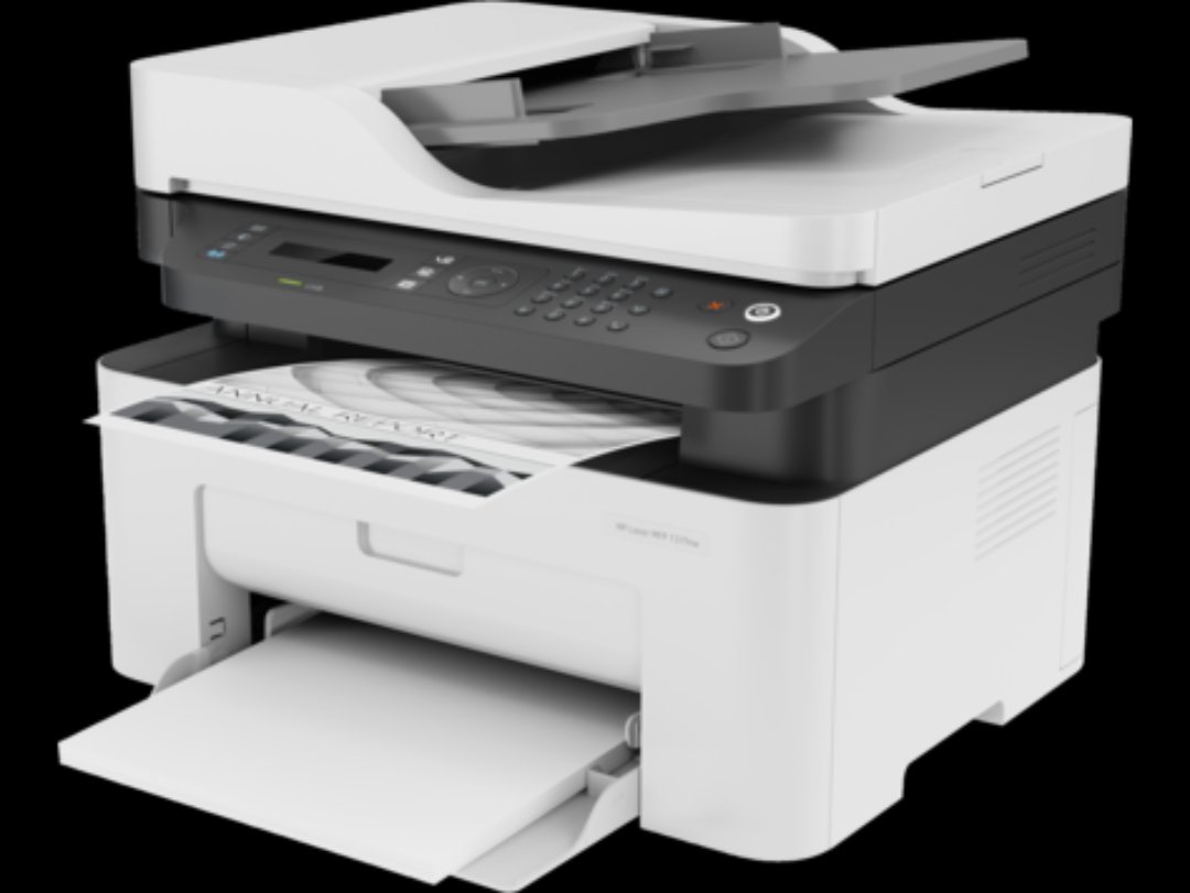 impresoras y scanners - MULTIFUNCIONAL LASER HP BLANCO Y NEGRO MFP M137FNW IMPRESOR,ESCANER,COPIA, WI-FI