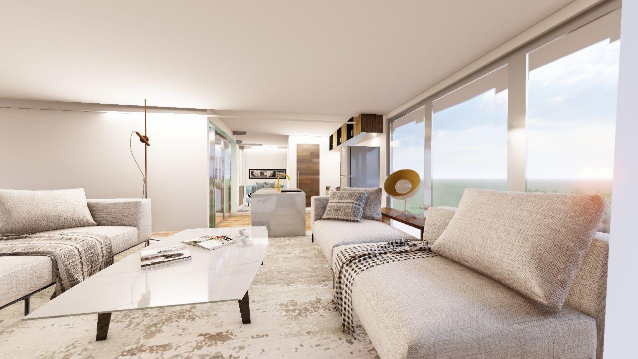 apartamentos - Moderno Complejo Residencial en Urbanizacion Thomen  1