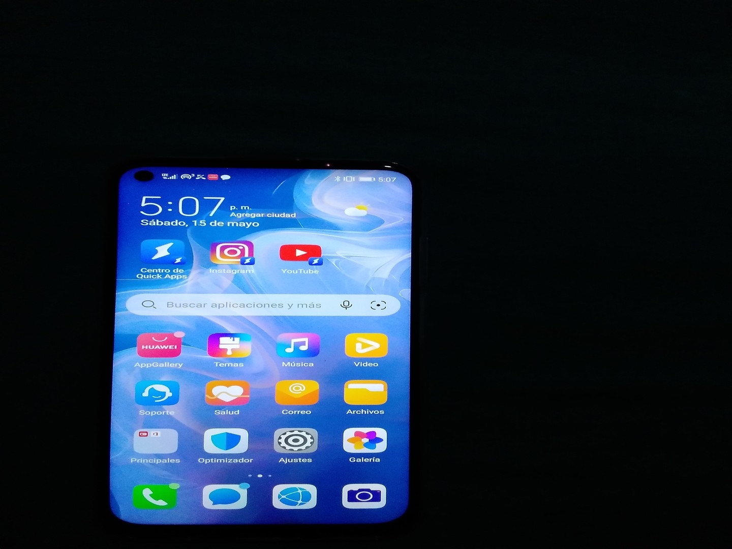 celulares y tabletas - Huawei P40  Lite 2020 nuevo en su caja 