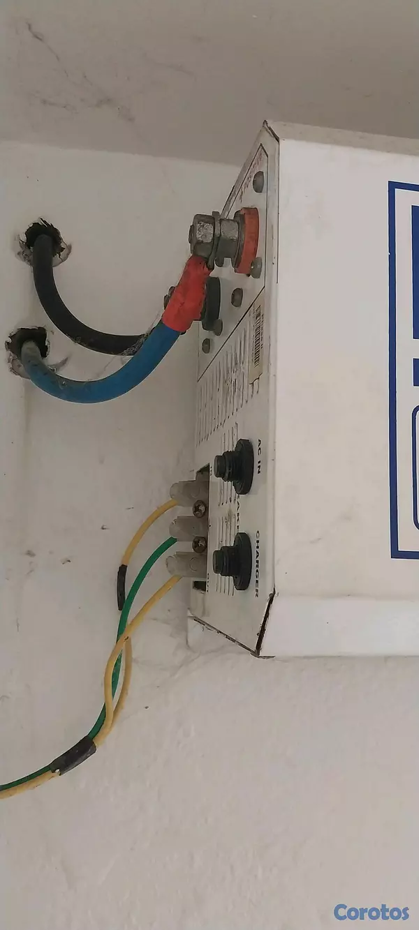 plantas e inversores - Inversor Phase II 1.5KW 3