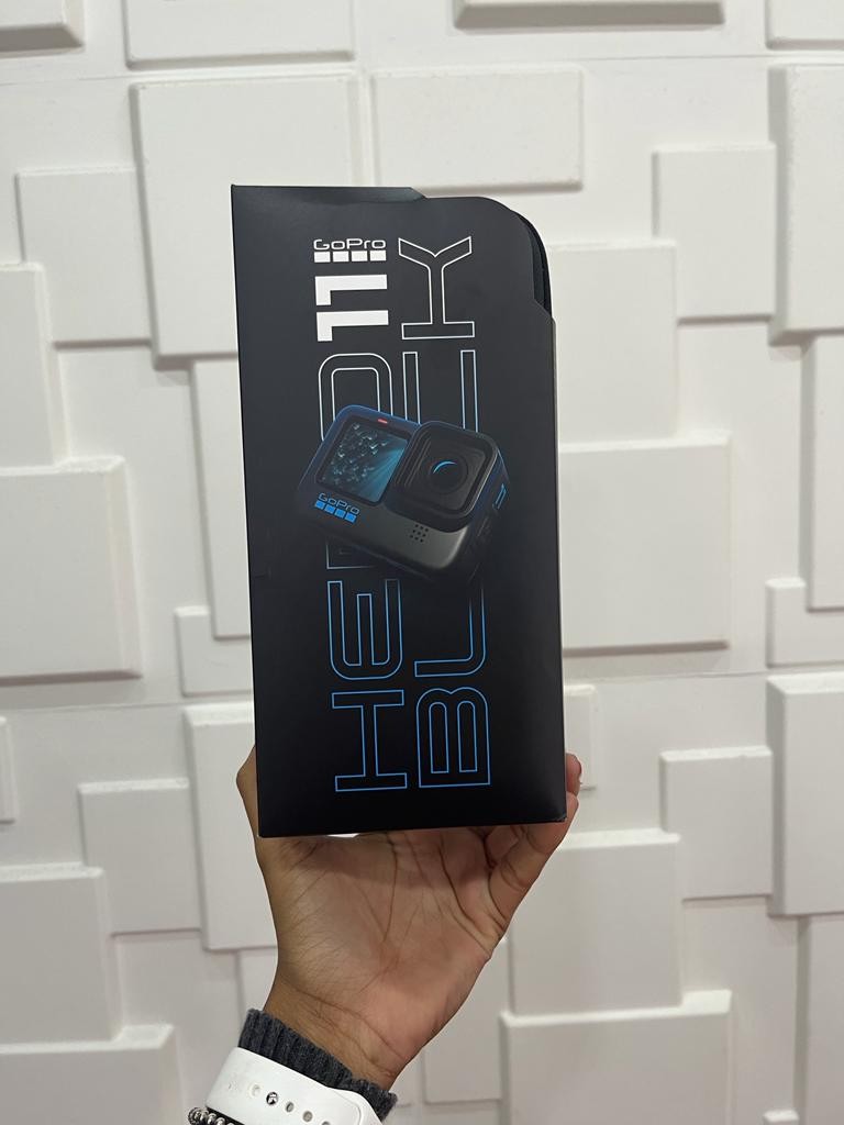 celulares y tabletas - Go Pro Hero 11 Sellada  0