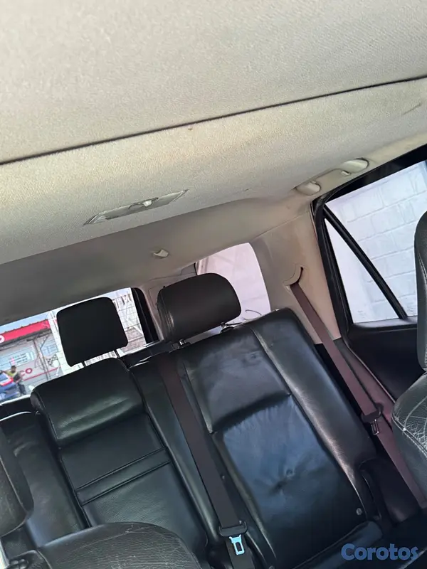 jeepetas y camionetas - Toyota runner 4x4 2010 limited  2