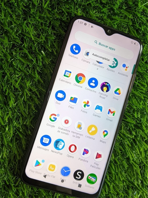celulares y tabletas - BLU G9 pro 128GB 4