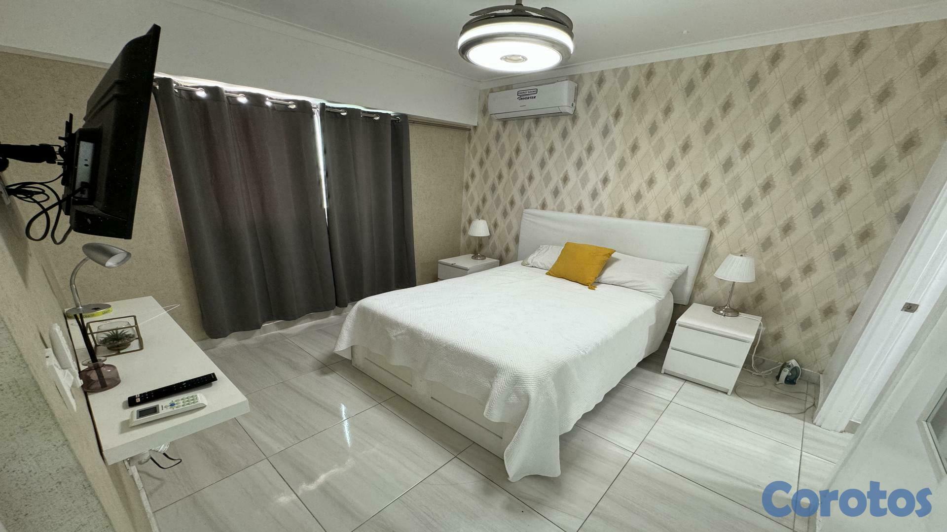 apartamentos - 3 apartamentos en 1 en Evaristo Morales 9