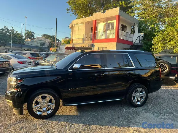jeepetas y camionetas - Chevrolet tahoe premier 2020 9
