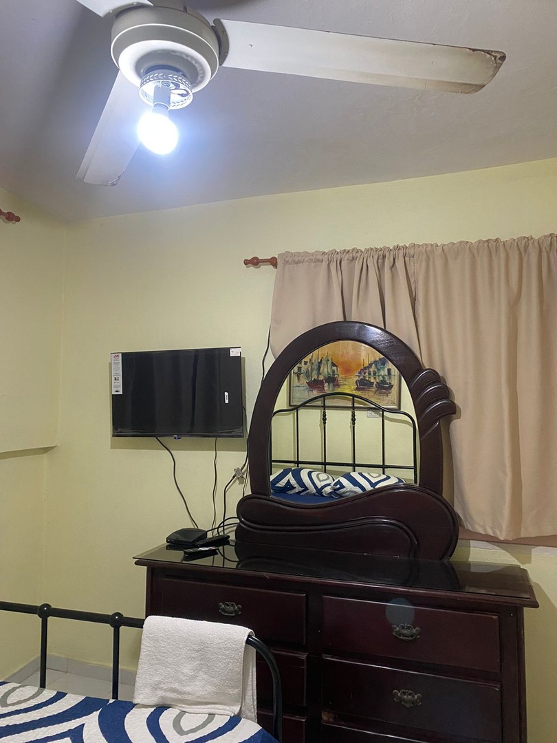 apartamentos - Alquiler Apartamento Amueblado de 1 Habitación Ubicado en la Zona Colonial 5