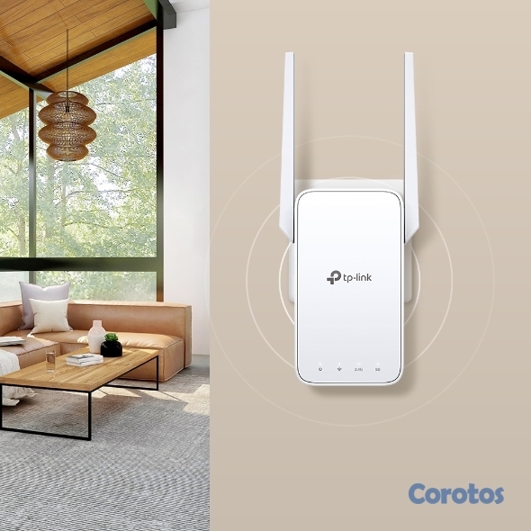 accesorios para electronica - Amplía tu Wi-Fi al Máximo con el repetidor TP-Link, Conexión Todo tu Hogar. 6