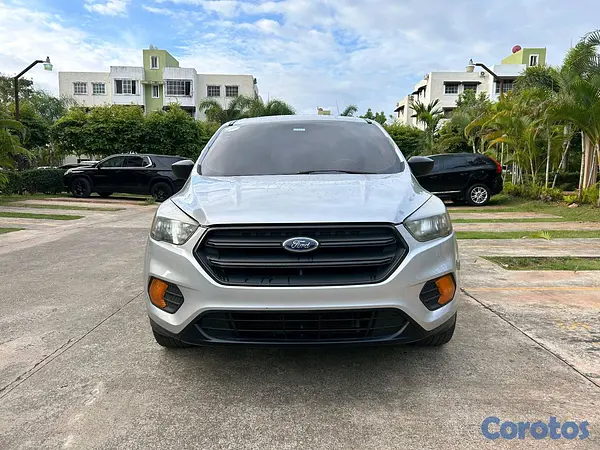jeepetas y camionetas - Ford Escape S 2018 2