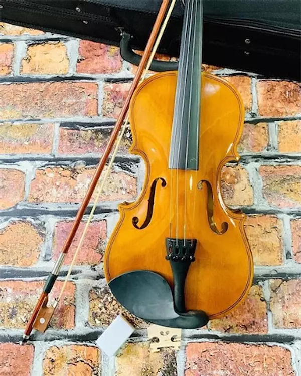 instrumentos musicales - Violín 4/4. - NUEVOS. AL POR MAYOR Y AL DETALLE.  1