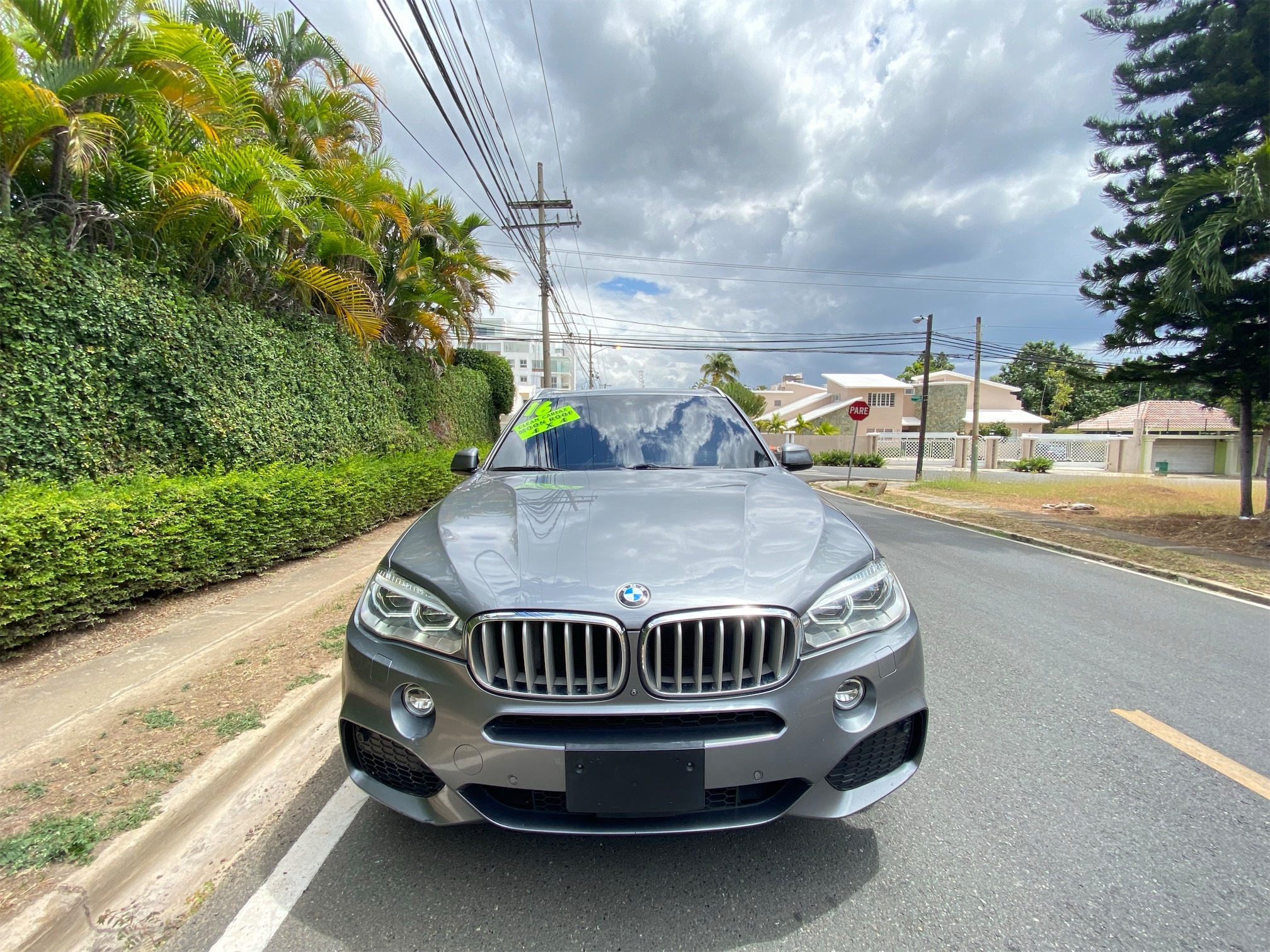 otros vehiculos - BMW X5 2016 / X-DRIVE (PAQUETE M) 4