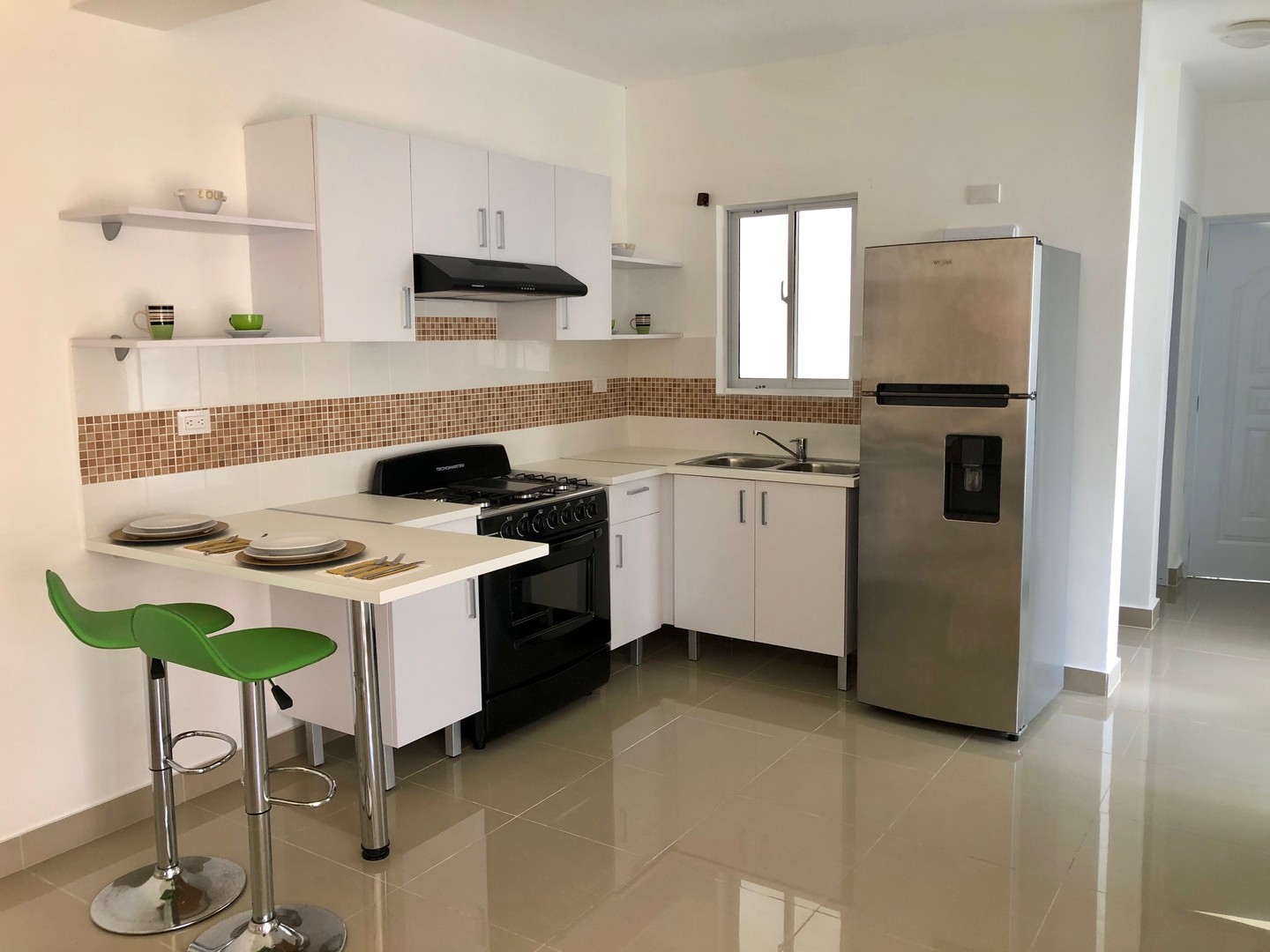apartamentos - Apartamentos de 3 habitaciones en Veron ¨Punta cana Airbnb frendly