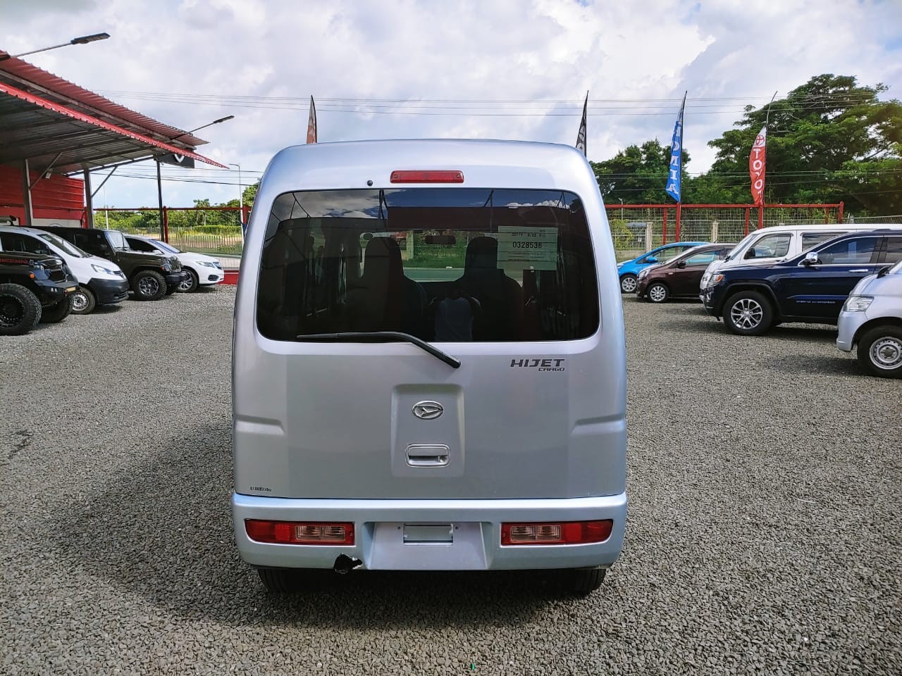 jeepetas y camionetas - Daihatsu Hijet 2018 1