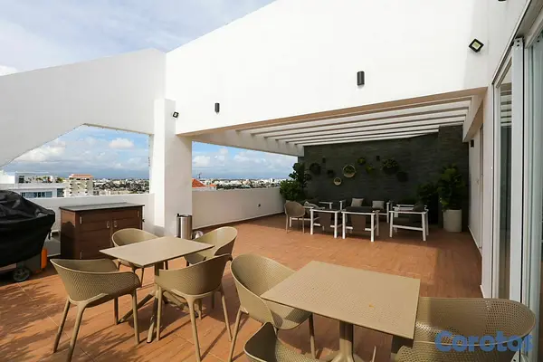 apartamentos - Apartamento con Línea Blanca | Evaristo Morales |  6