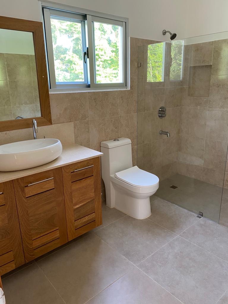 casas vacacionales y villas - Villa en las terrenas proximo a la playa las ballenas 8