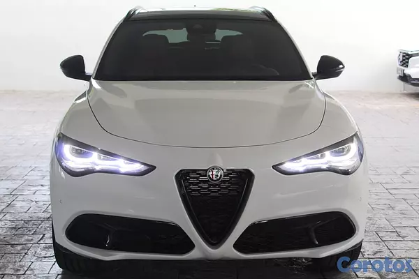 jeepetas y camionetas - Alfa Romeo Stelvio 2