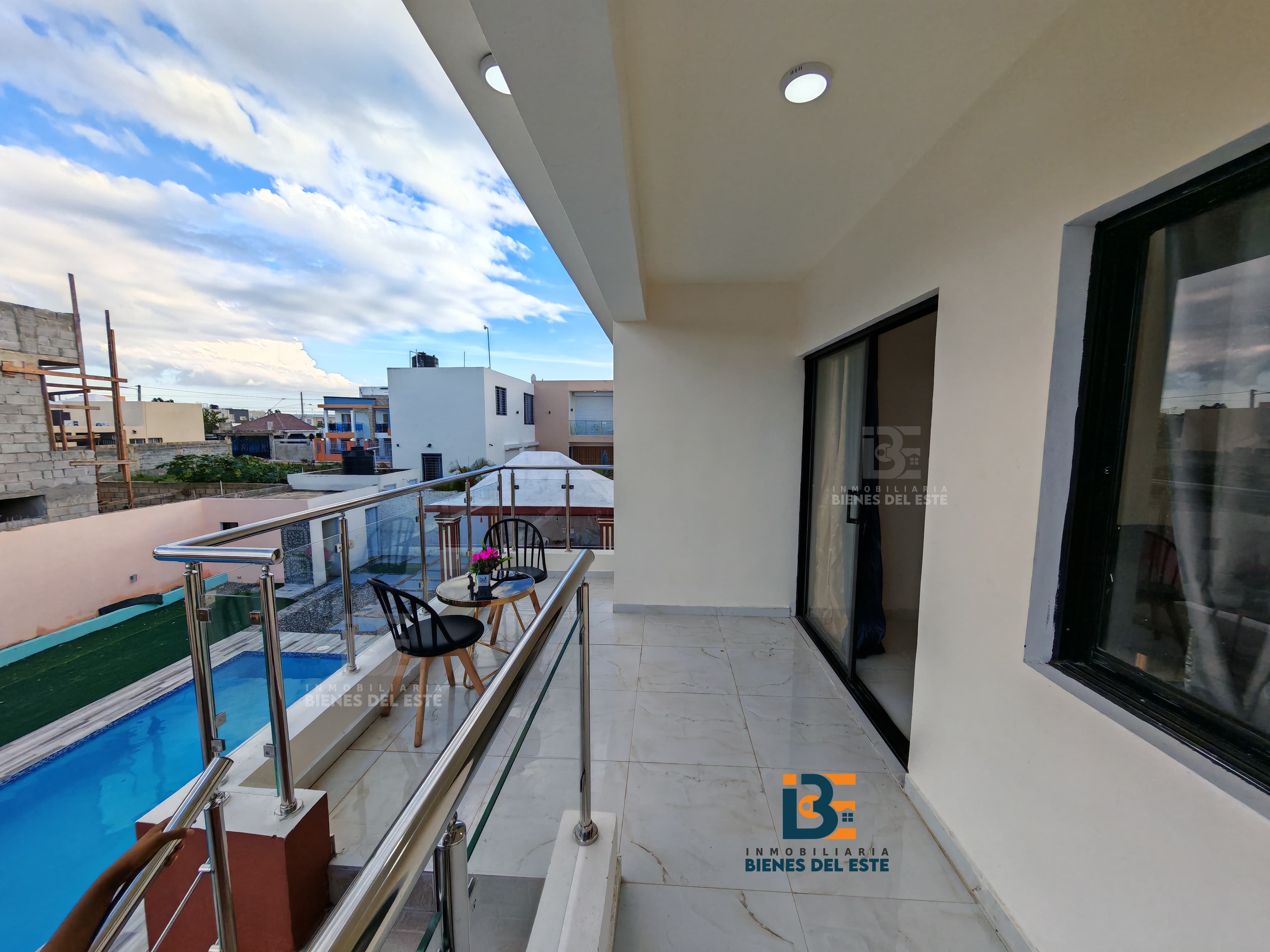 apartamentos - SE RENTA Apartamento Amueblado en Residencial  0