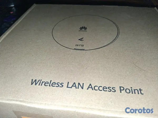 computadoras y laptops - 🌐 ¡Adiós al Internet Lento! Access Point Huawei eK 7