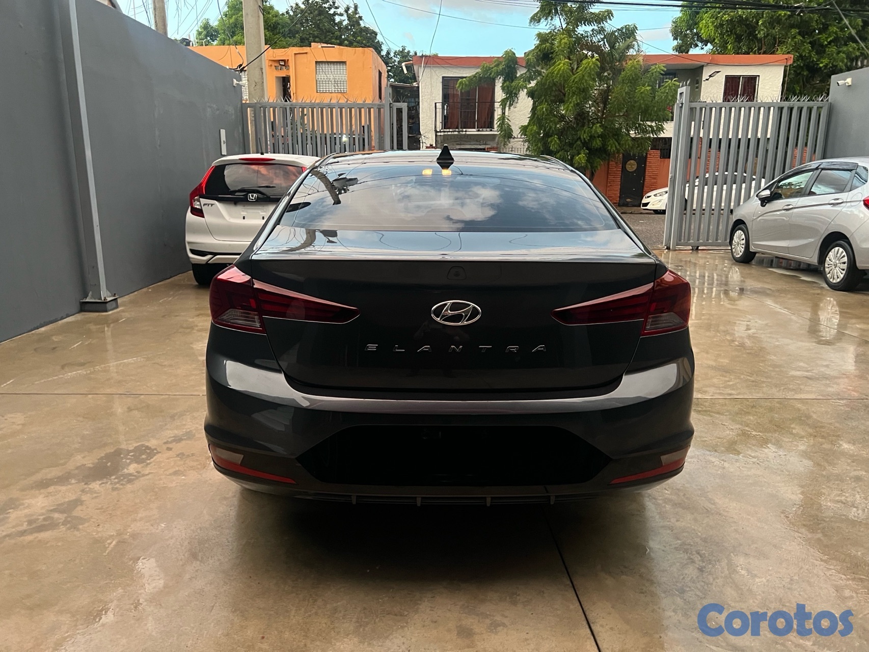 carros - HYUNDAI ELANTRA 2020 SEL LIMITED RECIÉN IMPORTADO FULL  7
