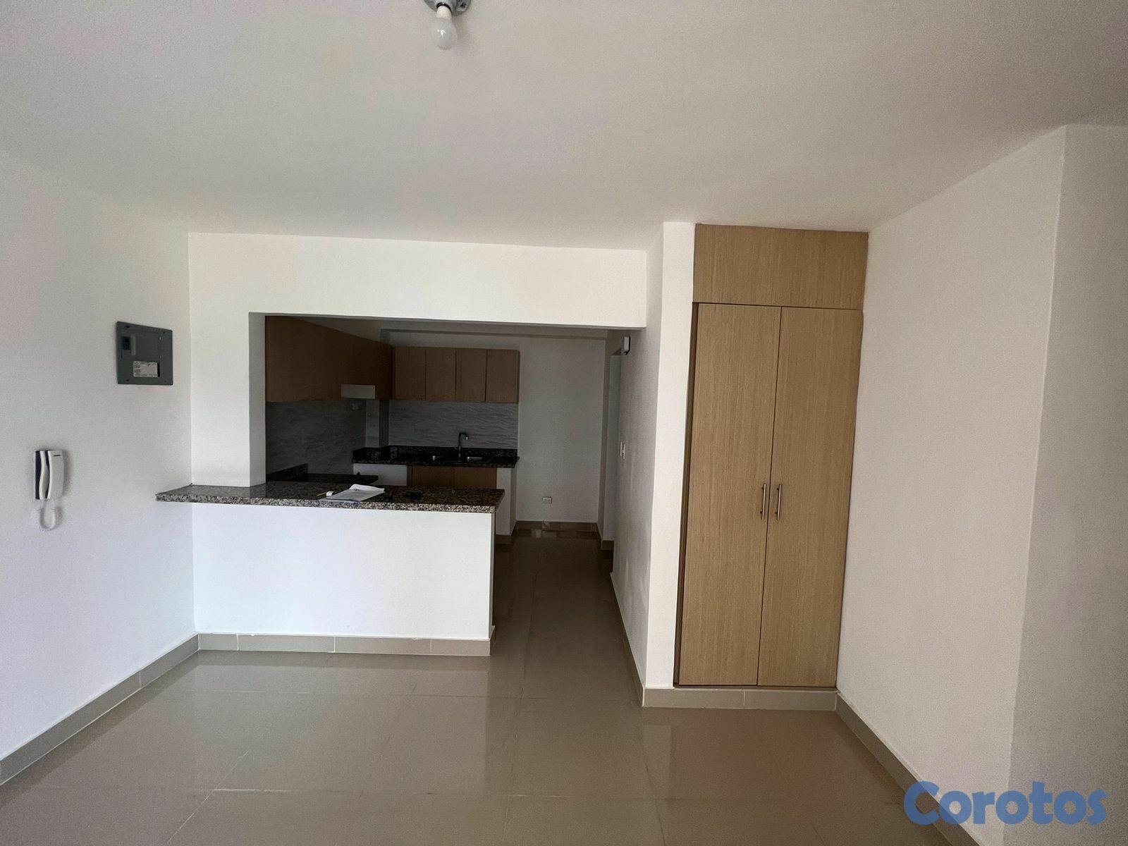 apartamentos - APARTAMENTO EN CUARTO NIVEL 8