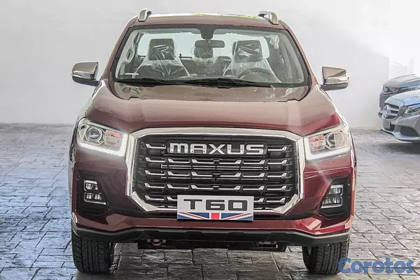jeepetas y camionetas - Maxus T60  6