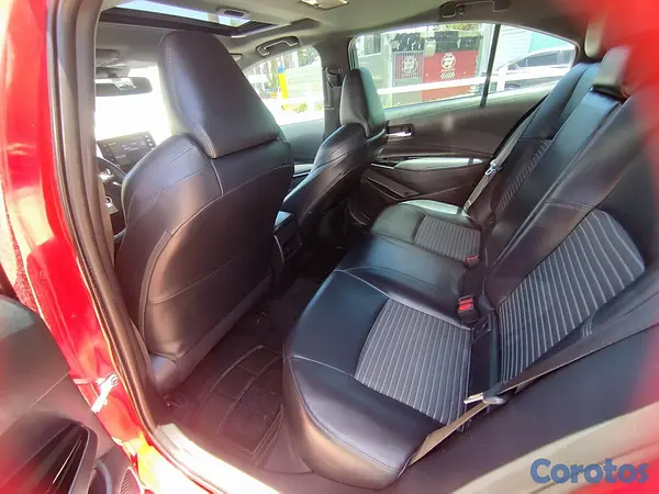 carros - 2020 Toyota Corolla XSE Full  4
