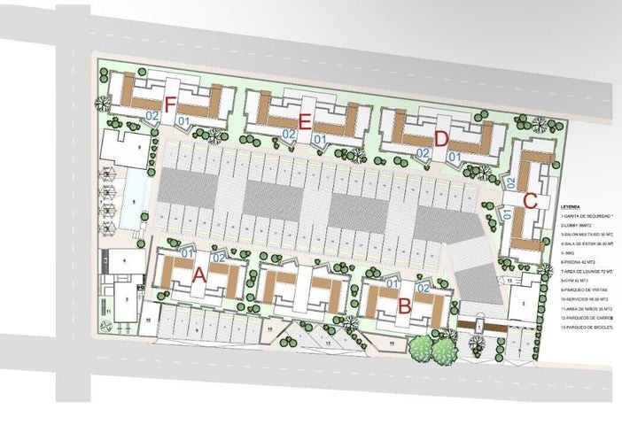 apartamentos - Proyecto en venta Punta Cana #24-1294 
 8