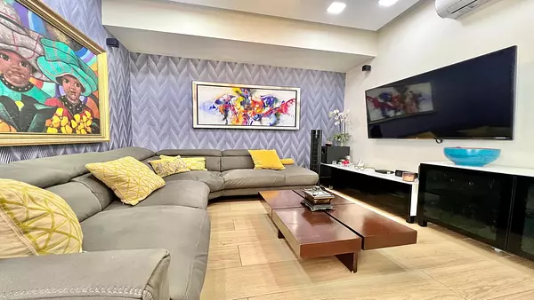 apartamentos - Apartamento de lujo, en Naco, Distrito Nacional 5