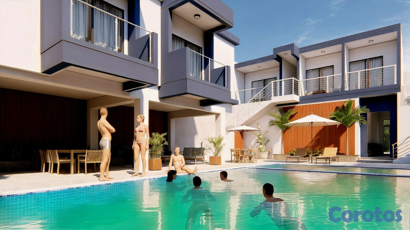 apartamentos - APARTAMENTO OCEAN SIDE RESIDENCES BAYAHIBE 4