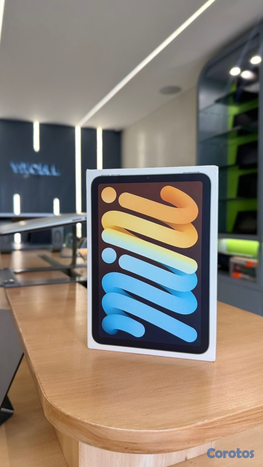 celulares y tabletas - IPad Mini 7 ( A17 pro ) 