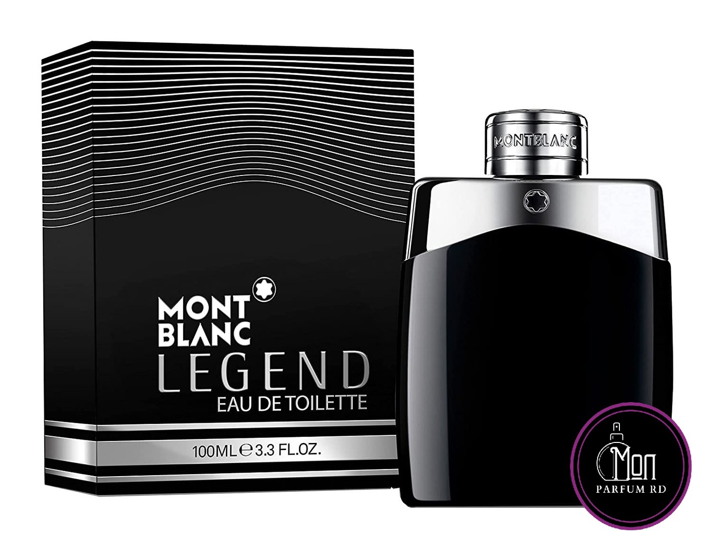 salud y belleza - Perfume Legend by Mont Blanc . Original