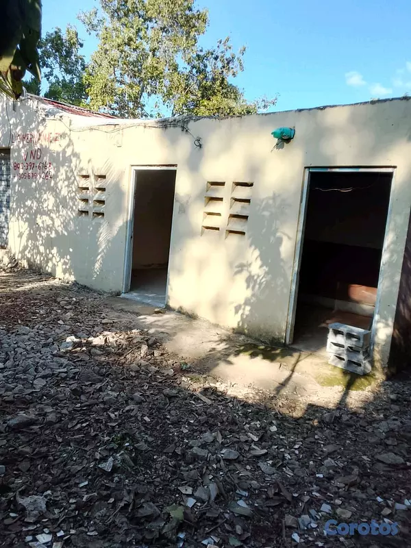 casas - 🏠 Inversión en Manoguayabo: Casa con 3 viviendas generando ingresos 💰 2