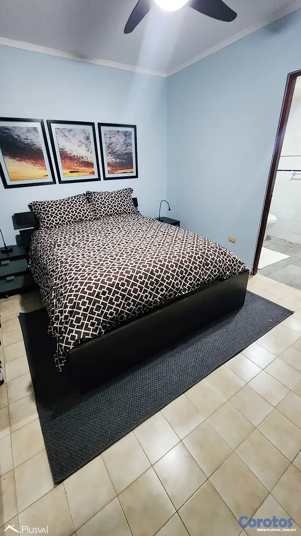 apartamentos - Amplio apartamento clásico remodelado en venta – E 3