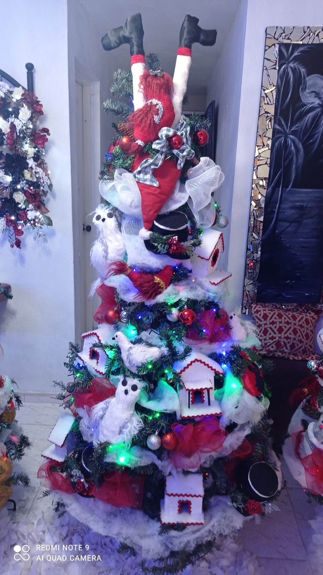 decoración y accesorios - Árbol de Navidad