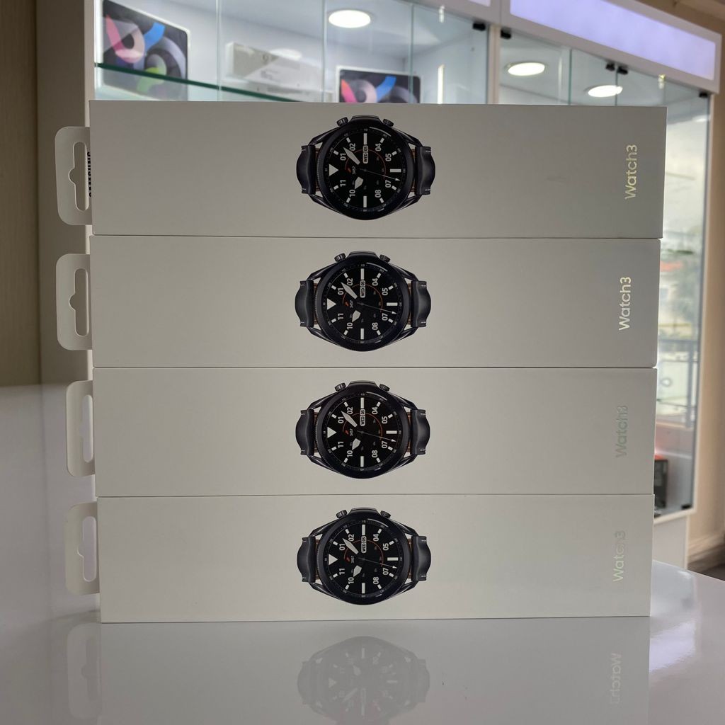 otros electronicos - Samsung Galaxy Watch3 45mm