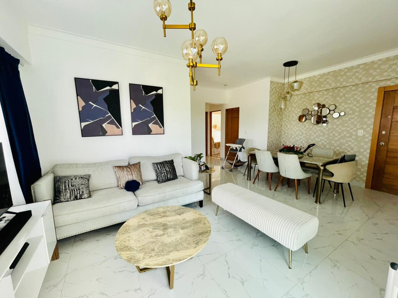 apartamentos - La Castellana 📍 apartamento familiar en perfectas condiciones 1