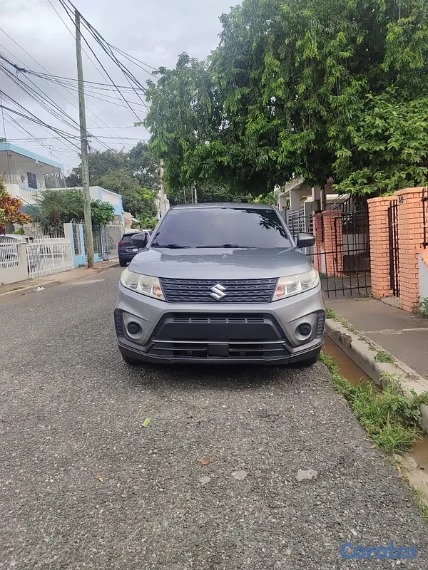 jeepetas y camionetas - SUZUKI VITARA 2019 2
