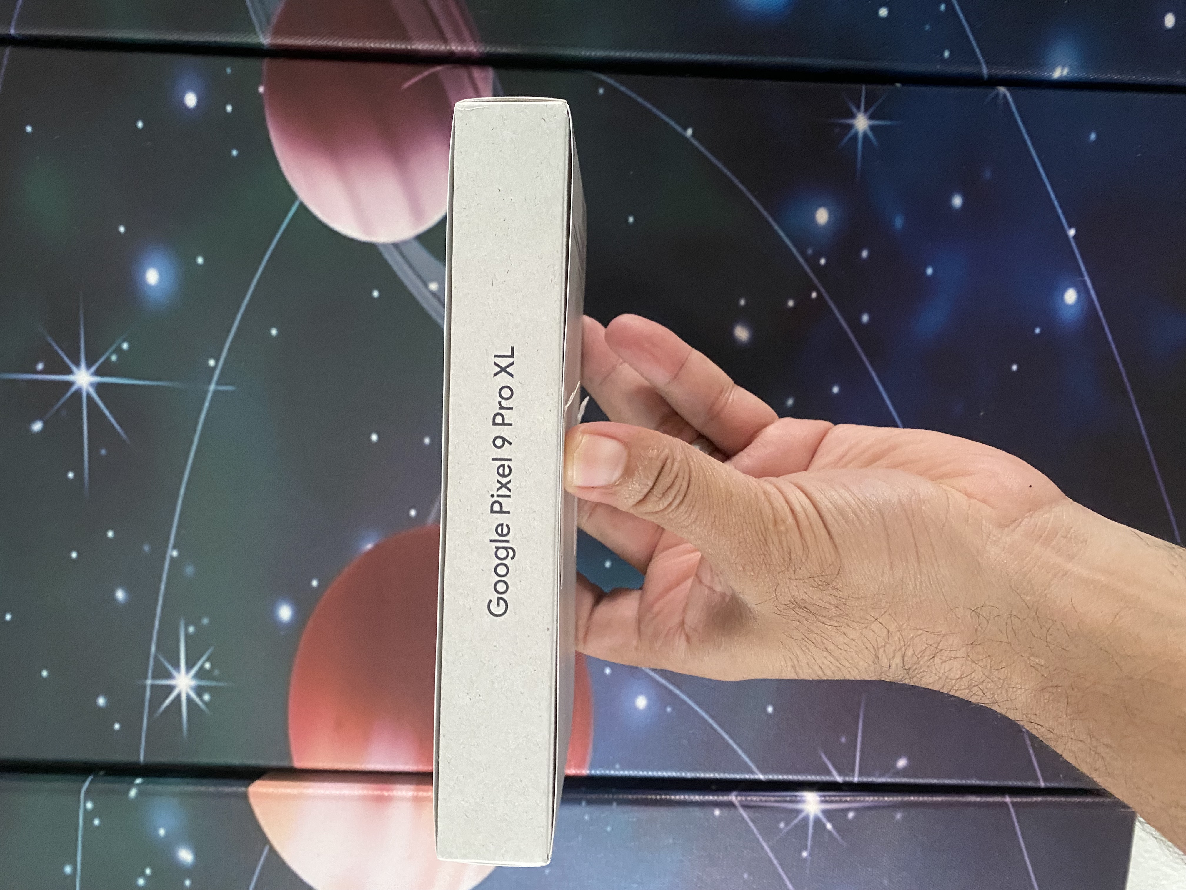 celulares y tabletas - Googlee Pixel 9 pro XL de 128gb 3