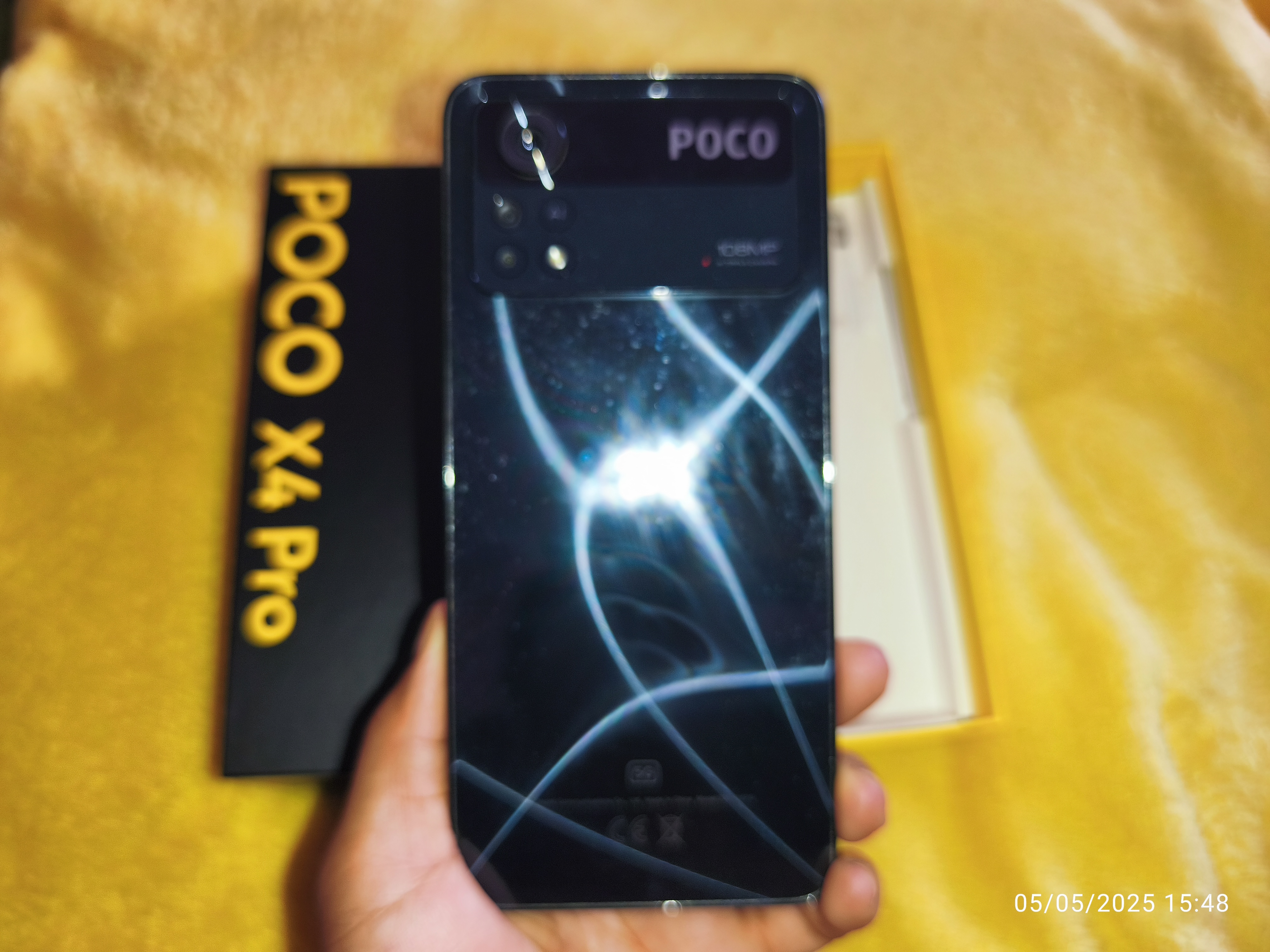 celulares y tabletas - poco M4 5