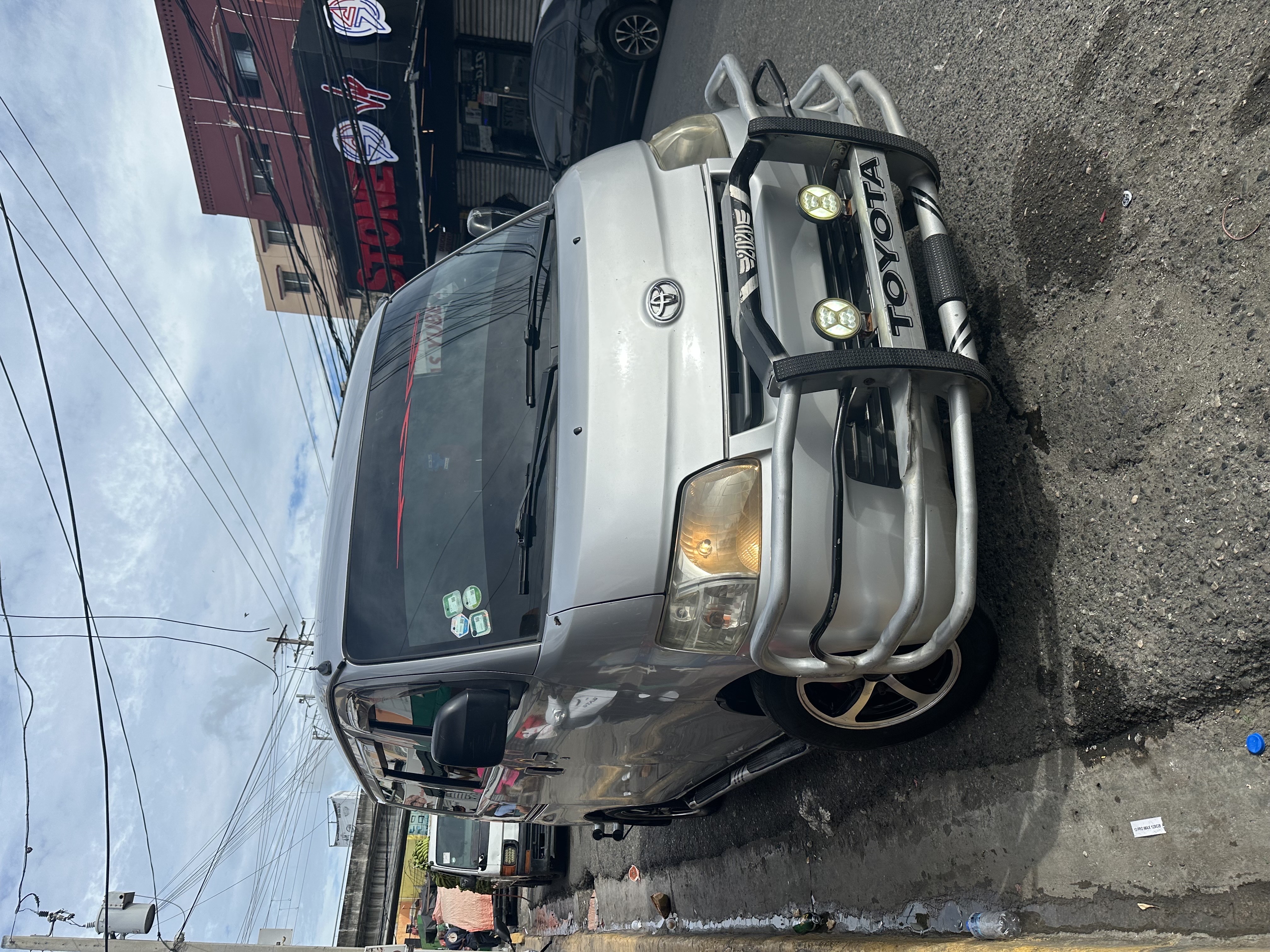 otros vehiculos - Toyota Tonw Ace 2014 4x4  4