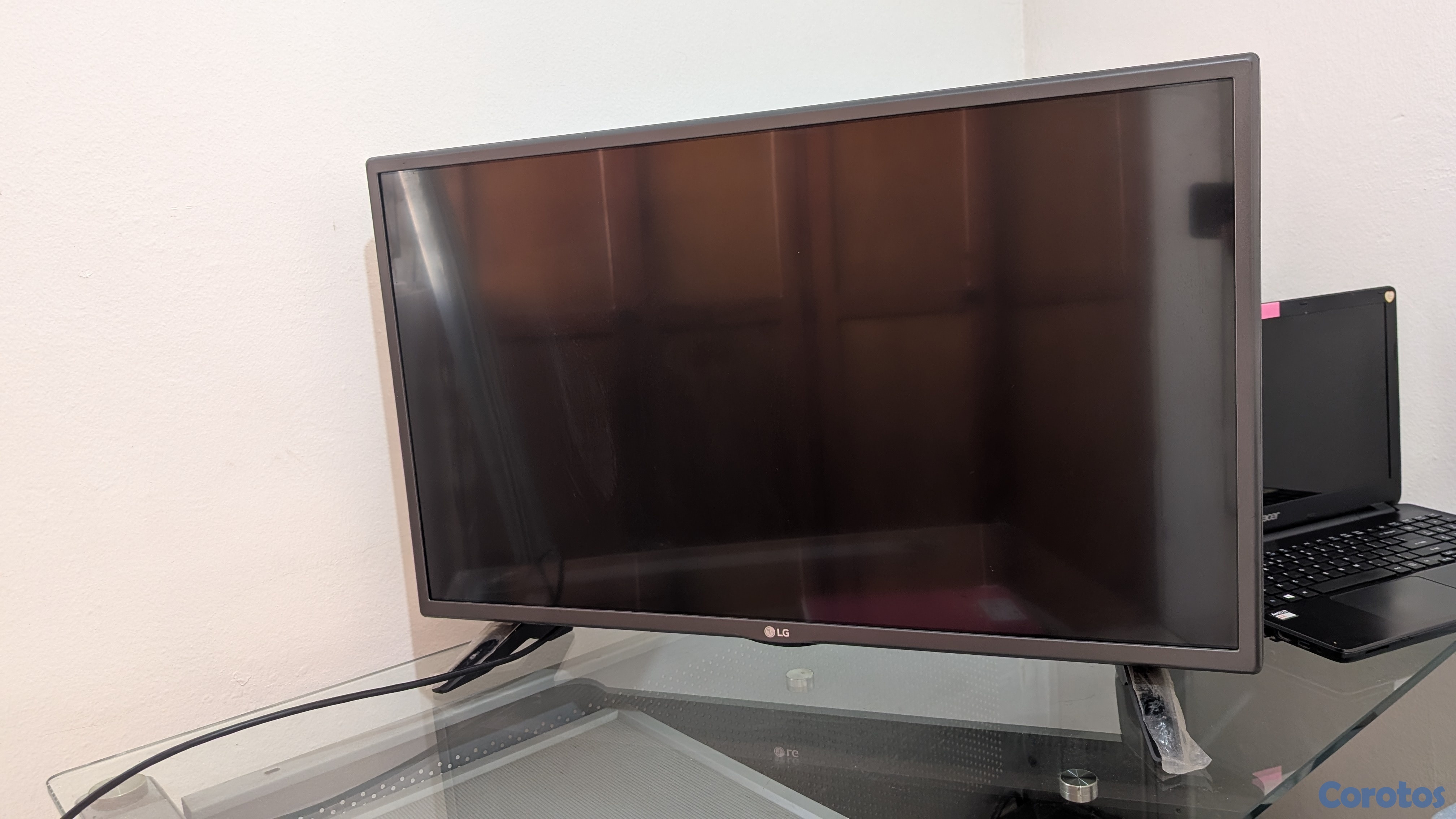 electrodomesticos - TELEVISOR LG 32''   2