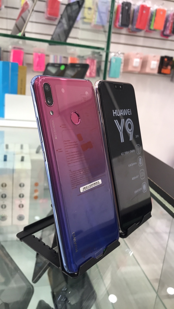 Huawei Y9 2019 128Gb/4Gb de RAM 