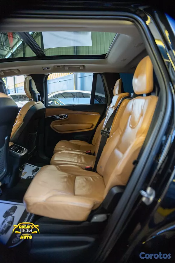 jeepetas y camionetas - Volvo XC90 T6 Inscription 2016 Clean Carfax  8
