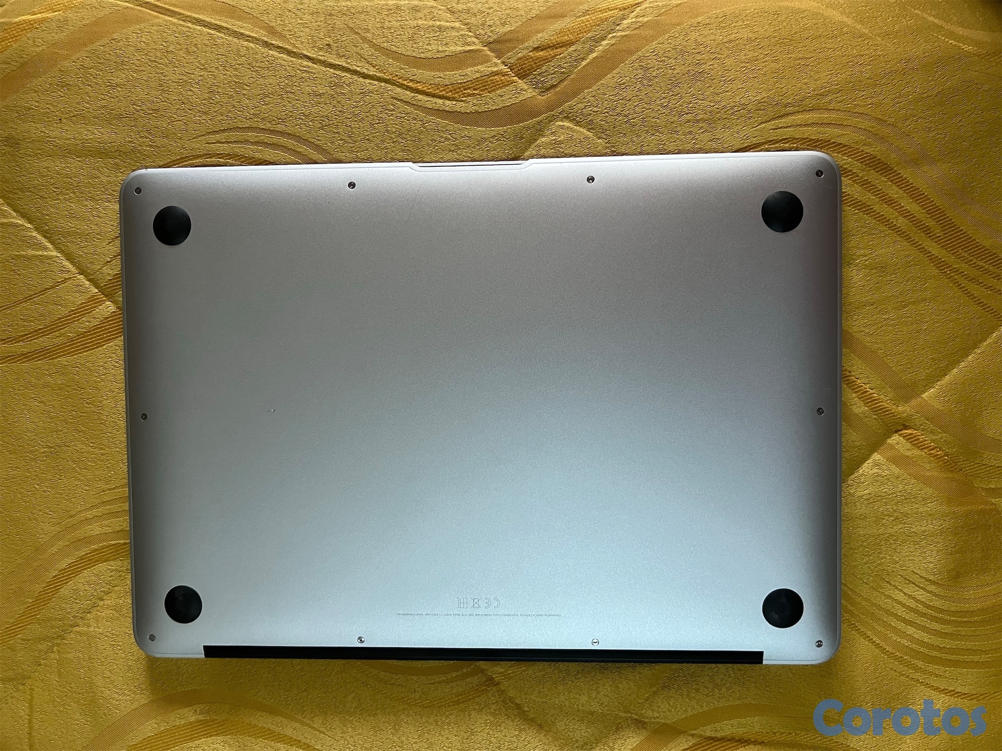 computadoras y laptops - MacBook air, modelo A 1466 4