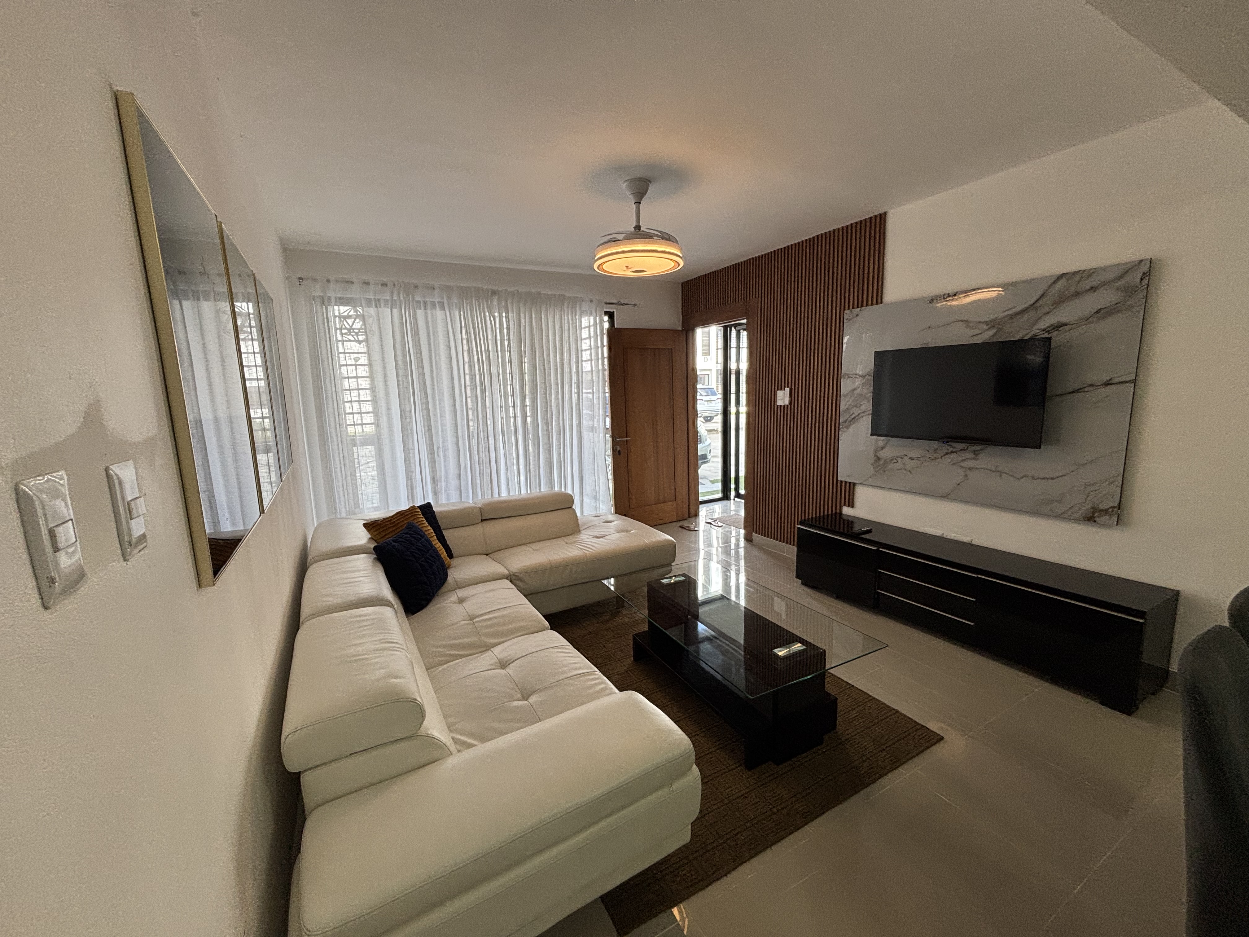 apartamentos - Exclusivo amueblado Con cama king 2