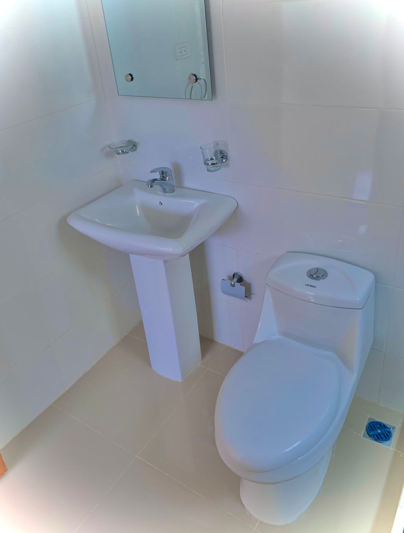 apartamentos - Apartamentos de Venta en Llanos de Gurabo 6
